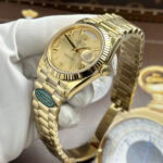 ロレックスデイデイト228238-0005コピー時計 210g加重版 RC工場 - 画像 (2)