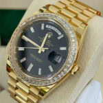 ロレックスデイデイト228398tbrコピー腕時計Cal.3255ムーブメント