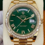 ロレックスデイデイトスーパーコピー228398tbr-0039 Cal.3255ムーブメント - 画像 (2)