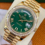 ロレックスデイデイトスーパーコピー228398tbr-0039 Cal.3255ムーブメント - 画像 (3)