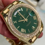 ロレックスデイデイトスーパーコピー228398tbr-0039 Cal.3255ムーブメント - 画像 (6)