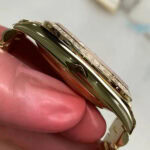 ロレックスデイデイト228398tbrコピー腕時計Cal.3255ムーブメント - 画像 (8)