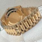 ロレックスデイデイトスーパーコピー228398tbr-0039 Cal.3255ムーブメント - 画像 (15)