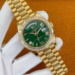 ロレックスデイデイトスーパーコピー228398tbr-0039 Cal.3255ムーブメント - 画像 (8)