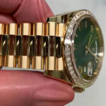 ロレックスデイデイトスーパーコピー228398tbr-0039 Cal.3255ムーブメント - 画像 (10)