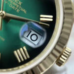 ロレックスデイデイト228238-0069コピー時計 210g加重版 RC工場 - 画像 (8)