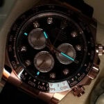 ロレックス デイトナスーパーコピー126515ln-0004 重さ160g - 画像 (4)