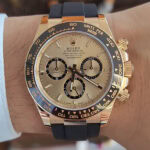 ロレックス デイトナスーパーコピー126518LN-0010 重さ160g - 画像 (4)