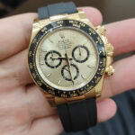 ロレックス デイトナスーパーコピー126518LN-0010 重さ160g - 画像 (5)