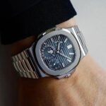 パテック フィリップ ノーチラス5712/1A-001高品質コピー時計3k工場製 - 画像 (3)