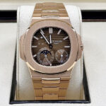 パテック フィリップ ノーチラス 5712/1R-001高品質コピー時計3k工場製 - 画像 (4)