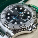 ロレックス ヨットマスター40 126622 スレート高品質コピー時計 N工​​場 - 画像 (2)