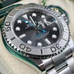 ロレックス ヨットマスター40 126622 スレート高品質コピー時計 N工​​場 - 画像 (3)
