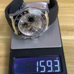 ロレックス デイトナスーパーコピー126519ln-0006重さ160g - 画像 (2)