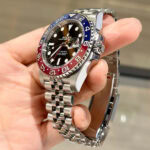 激安ロレックスGMTマスター IIスーパーコピー126710blro-0001 - 画像 (4)