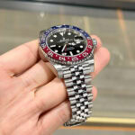 激安ロレックスGMTマスター IIスーパーコピー126710blro-0001 - 画像 (5)