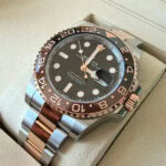 激安ロレックススーパーコピーGMTマスター II126711chnr-0002