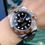 激安ロレックススーパーコピーGMTマスター II126711chnr-0002 - 画像 (2)