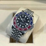 激安ロレックスGMTマスター IIスーパーコピー126710blro-0001 - 画像 (6)