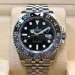 激安ロレックスGMTマスター IIスーパーコピー 126710grnr-0003 - 画像 (6)