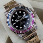 ロレックス GMTマスターII 126755SARU 高品質コピー時計 - 画像 (2)