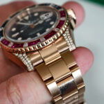 ロレックス GMTマスターII 126755SARU 高品質コピー時計 - 画像 (4)