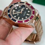 ロレックス GMTマスターII 126755SARU 高品質コピー時計 - 画像 (5)