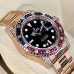 ロレックス GMTマスターII 126755SARU 高品質コピー時計