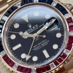 ロレックス GMTマスターII 126755SARU 高品質コピー時計 - 画像 (7)