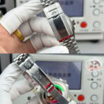 ロレックススーパーコピー GMTマスター II レッドダイヤル、Cal.3285ムーブメント - 画像 (9)