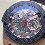 ウブロコピー ビッグバン フェラーリ 世界限定500本 401.OQ.0123.VR - 画像 (2)