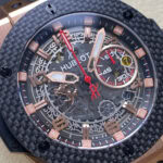 ウブロコピー ビッグバン フェラーリ 世界限定500本 401.OQ.0123.VR - 画像 (3)