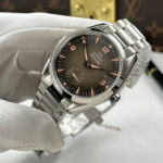 オメガ コピーシーマスター レイルマスター 235.10.38.20.13.001