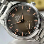 オメガ コピーシーマスター レイルマスター 235.10.38.20.13.001 - 画像 (2)