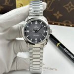 オメガ スーパーコピーシーマスターレイルマスター235.10.38.20.06.001 VS工​​場 - 画像 (5)