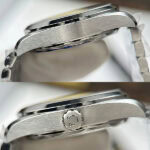 オメガ スーパーコピーシーマスターレイルマスター235.10.38.20.06.001 VS工​​場 - 画像 (9)