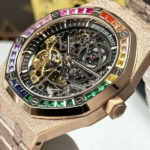 オーデマ・ピゲ スーパーコピーロイヤルオーク ダブルバランスホイール 15412OR - 画像 (2)