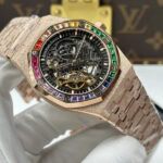 オーデマ・ピゲ スーパーコピーロイヤルオーク ダブルバランスホイール 15412OR - 画像 (4)