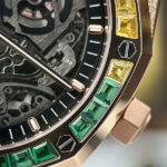 オーデマ・ピゲ スーパーコピーロイヤルオーク ダブルバランスホイール 15412OR - 画像 (8)