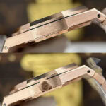 オーデマ・ピゲ スーパーコピーロイヤルオーク ダブルバランスホイール 15412OR - 画像 (11)