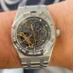 オーデマ・ピゲ スーパーコピーロイヤルオーク15412BC.ZZ.1220BC.01 - 画像 (2)