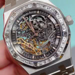 オーデマ・ピゲ スーパーコピーロイヤルオーク15412BC.ZZ.1220BC.01 - 画像 (4)