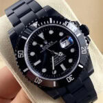 ロレックススーパーコピーサブマリーナー116610ln BLAKEN高級改装 - 画像 (2)