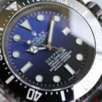 ロレックススーパーコピーシードゥエラー ディープシー Dブルー 126660 BLAKEN高級改装 - 画像 (4)