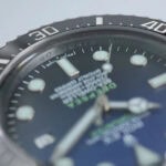 ロレックススーパーコピーシードゥエラー ディープシー Dブルー 126660 BLAKEN高級改装 - 画像 (5)