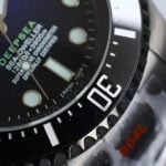 ロレックススーパーコピーシードゥエラー ディープシー Dブルー 126660 BLAKEN高級改装 - 画像 (6)