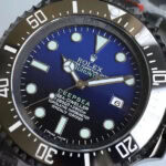 ロレックススーパーコピーシードゥエラー ディープシー Dブルー 126660 BLAKEN高級改装 - 画像 (8)