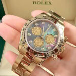 ロレックスデイトナコピー 8Pダイヤ 116508NG Cal.4130ムーブメント