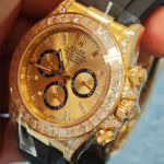 ロレックスデイトナスーパーコピー126538tbr-0004 Cal.4131 加重版155g - 画像 (5)