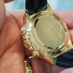 ロレックスデイトナスーパーコピー126538tbr-0004 Cal.4131 加重版155g - 画像 (11)